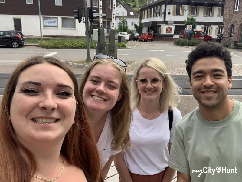 myCityHunt Scavenger Hunt 3