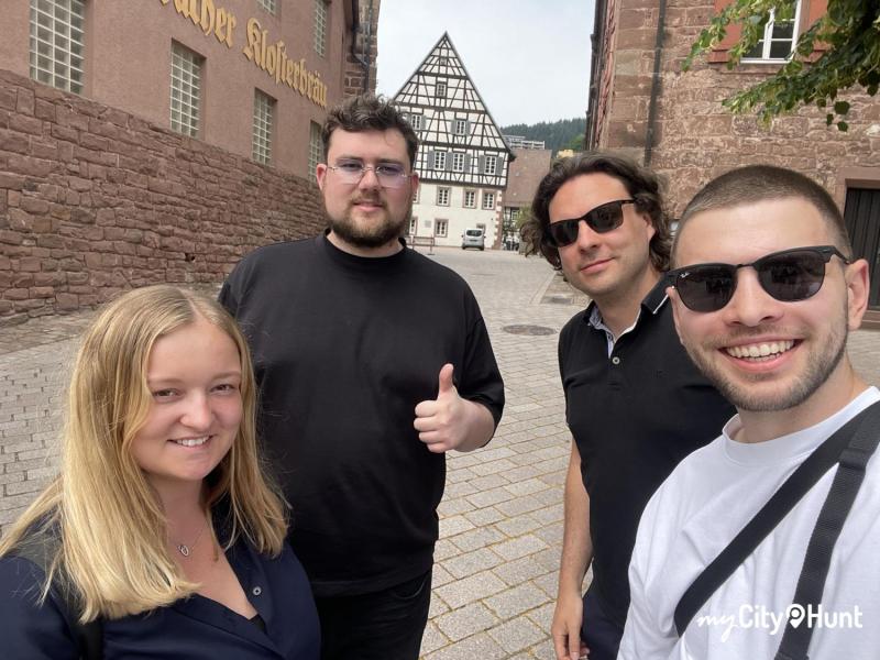 myCityHunt Scavenger Hunt 3