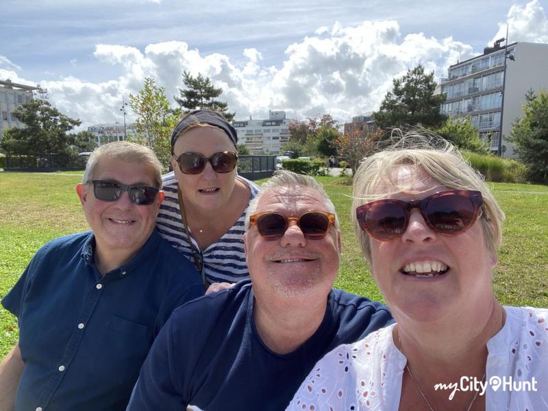 myCityHunt Scavenger Hunt 3