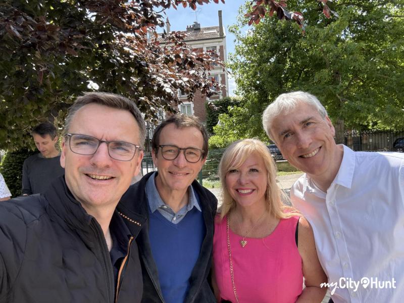 myCityHunt Scavenger Hunt 11