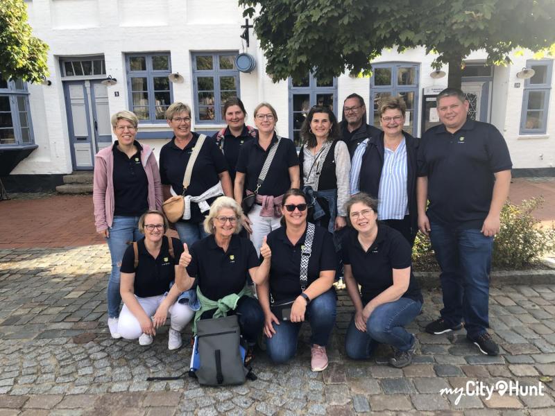 myCityHunt Scavenger Hunt 9