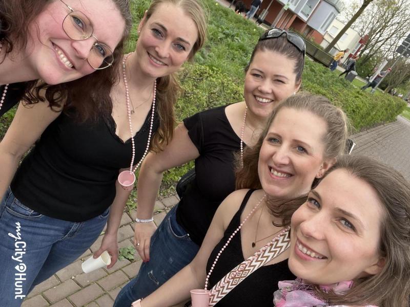 myCityHunt Scavenger Hunt 6