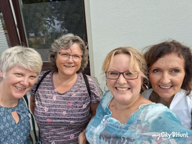 myCityHunt Scavenger Hunt 3