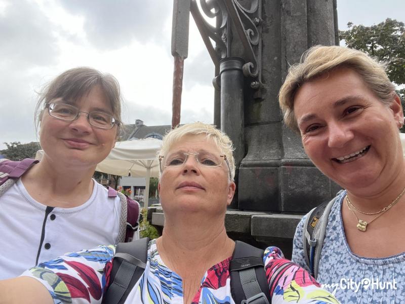 myCityHunt Scavenger Hunt 7