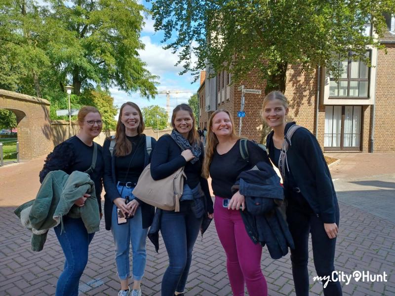 myCityHunt Scavenger Hunt 9