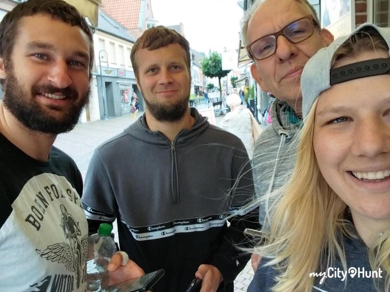 myCityHunt Scavenger Hunt 3