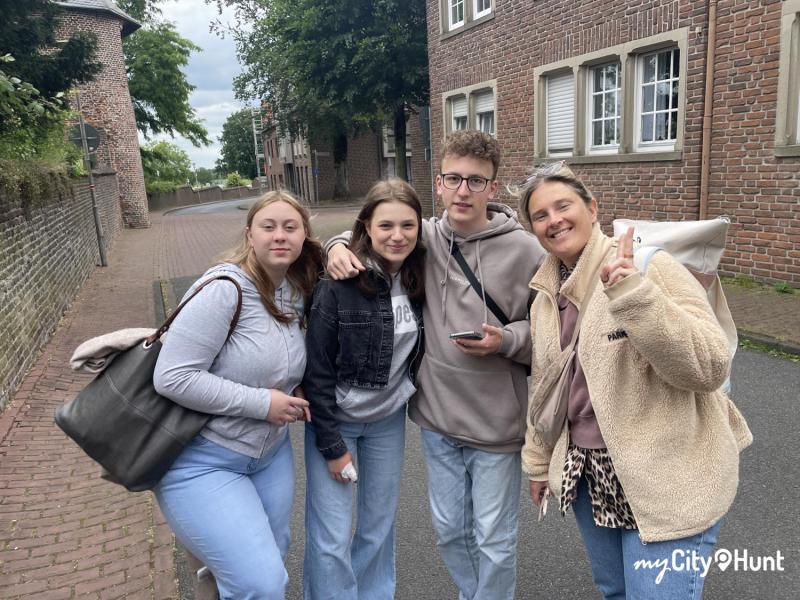 myCityHunt Scavenger Hunt 9