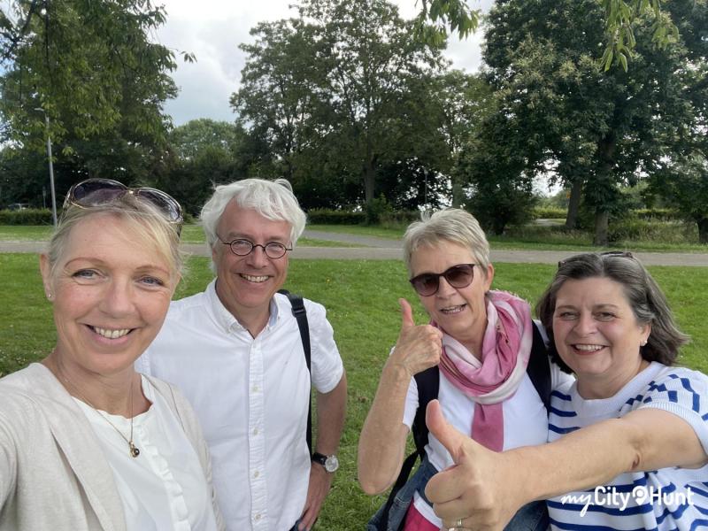 myCityHunt Scavenger Hunt 3