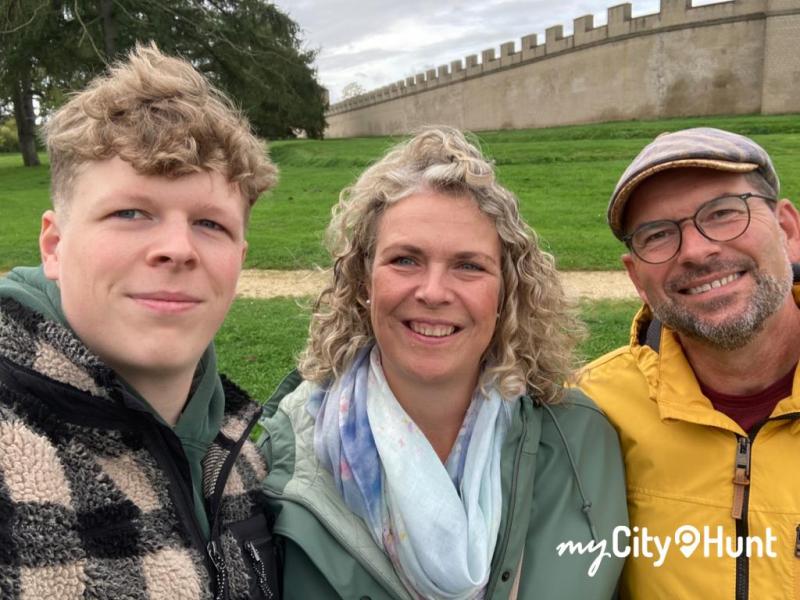 myCityHunt Scavenger Hunt 15