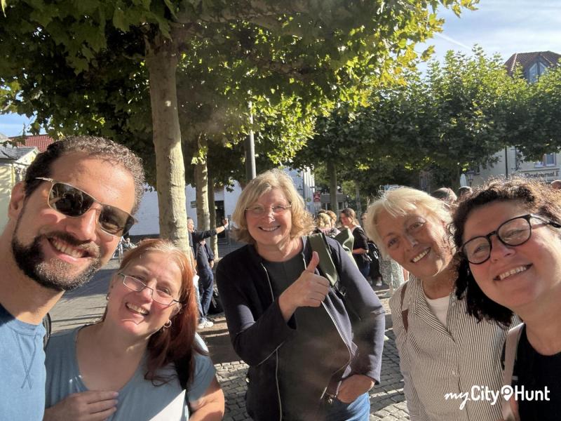 myCityHunt Scavenger Hunt 2