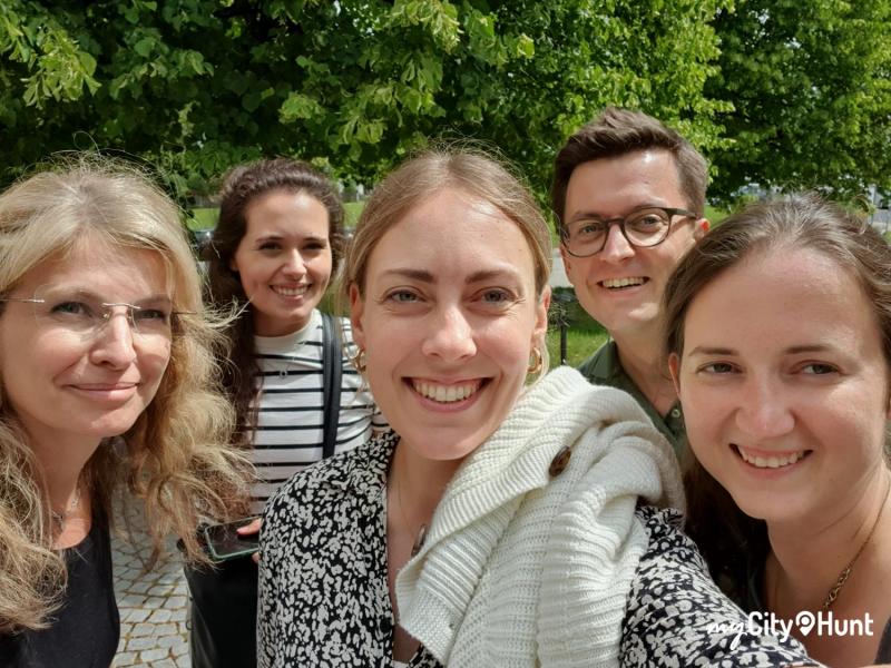 myCityHunt Scavenger Hunt 11