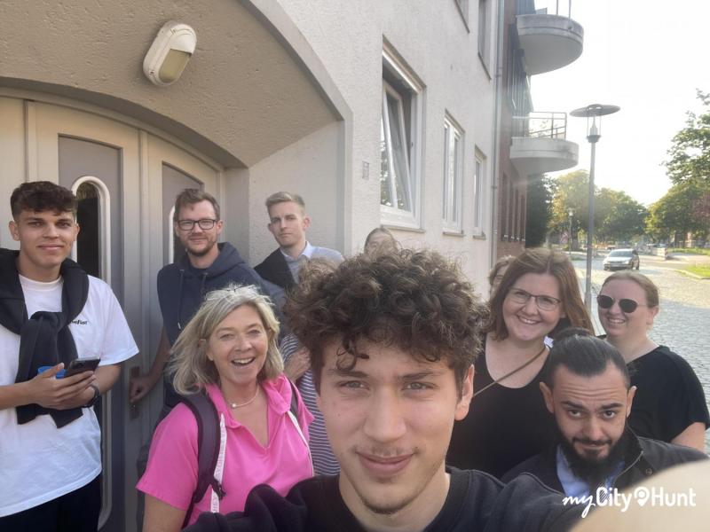 myCityHunt Scavenger Hunt 3