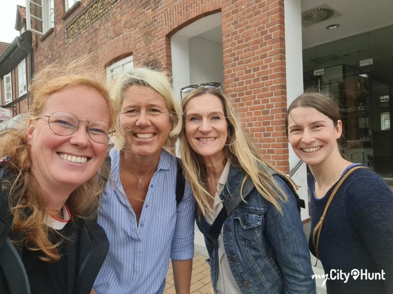 myCityHunt Scavenger Hunt 2