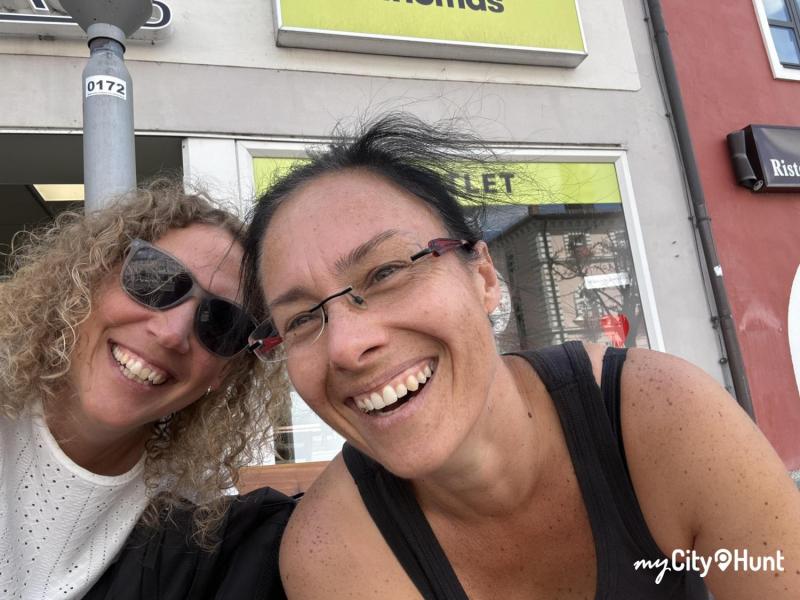 myCityHunt Scavenger Hunt 11