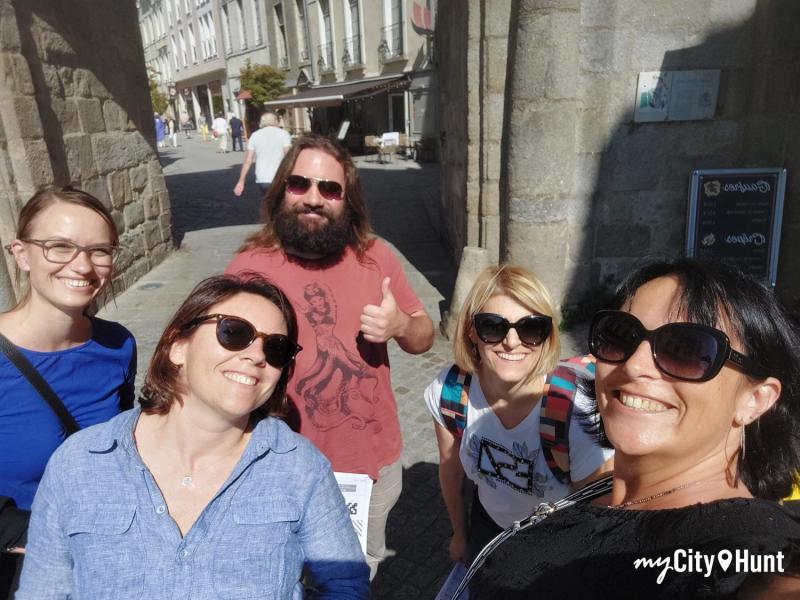 myCityHunt Scavenger Hunt 13