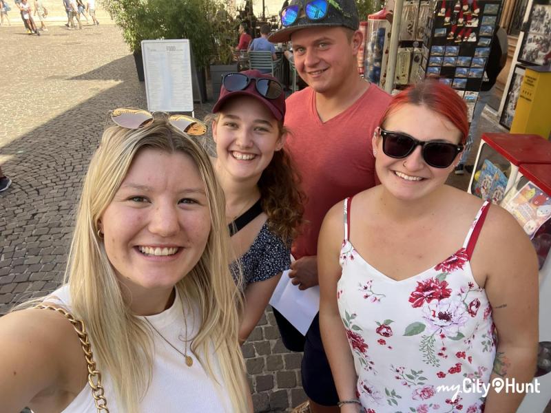 myCityHunt Scavenger Hunt 11