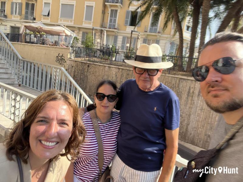 myCityHunt Scavenger Hunt 2