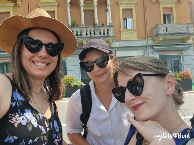 myCityHunt Scavenger Hunt 15