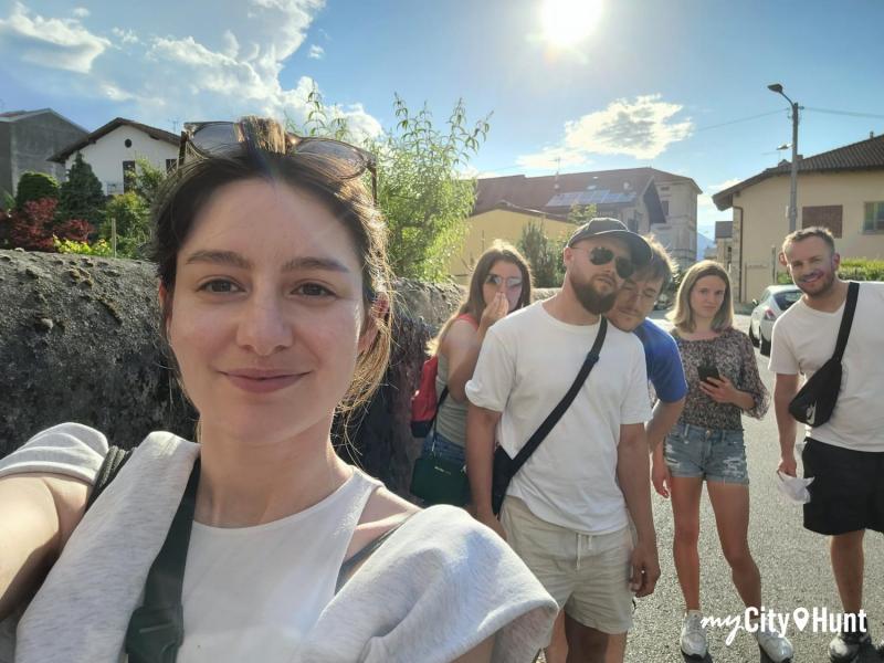 myCityHunt Scavenger Hunt 5