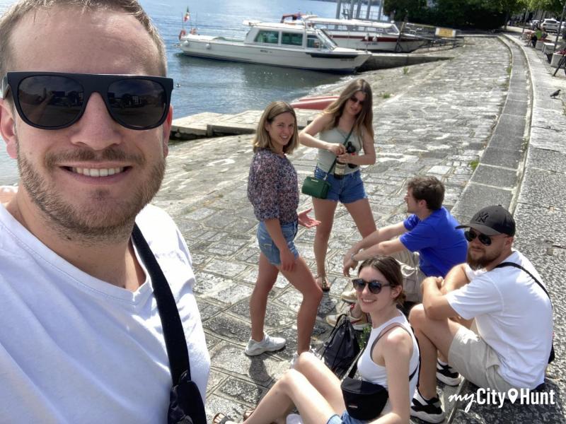 myCityHunt Scavenger Hunt 2