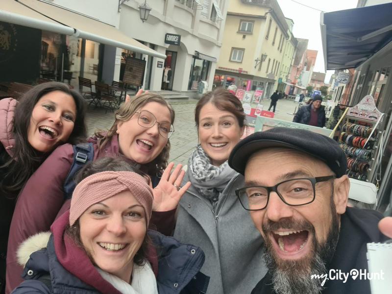 myCityHunt Scavenger Hunt 4