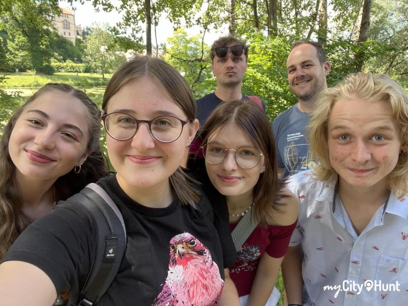 myCityHunt Scavenger Hunt 7