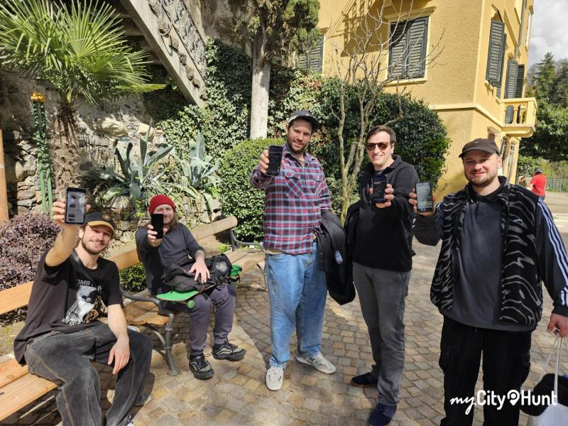 myCityHunt Scavenger Hunt 15