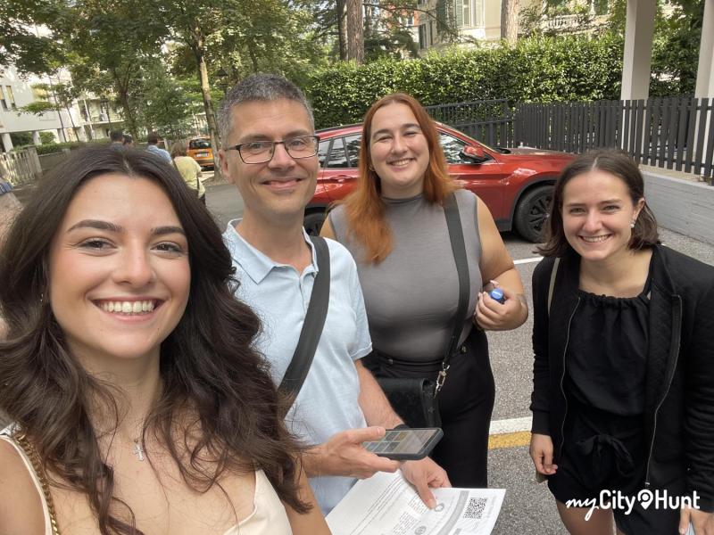 myCityHunt Scavenger Hunt 9