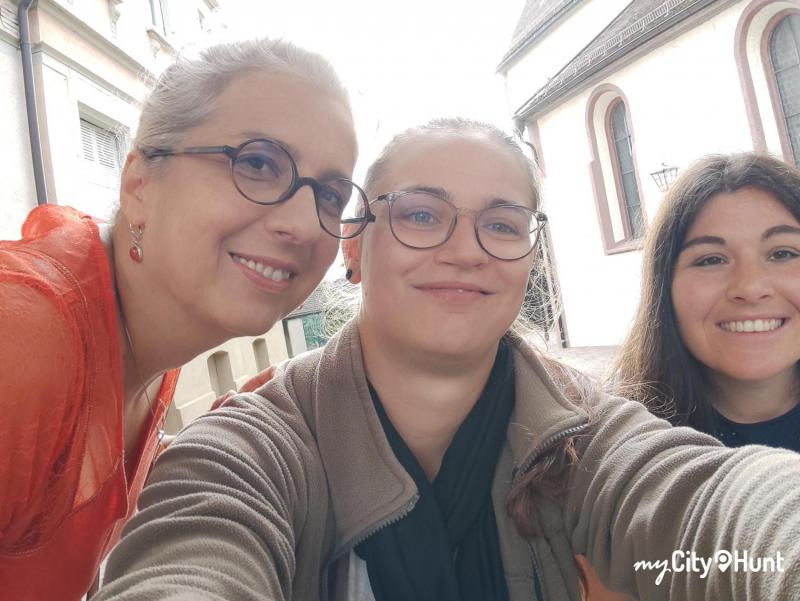 myCityHunt Scavenger Hunt 11