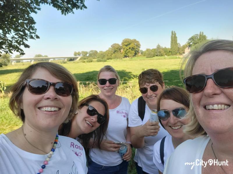 myCityHunt Scavenger Hunt 3