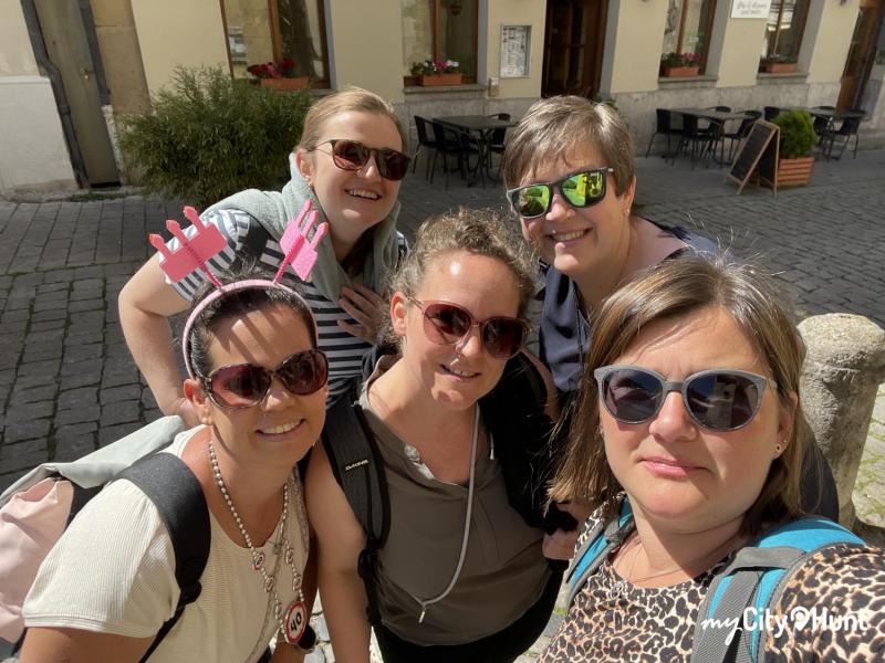 myCityHunt Scavenger Hunt 14