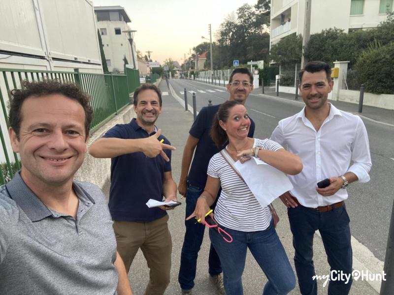 myCityHunt Scavenger Hunt 10