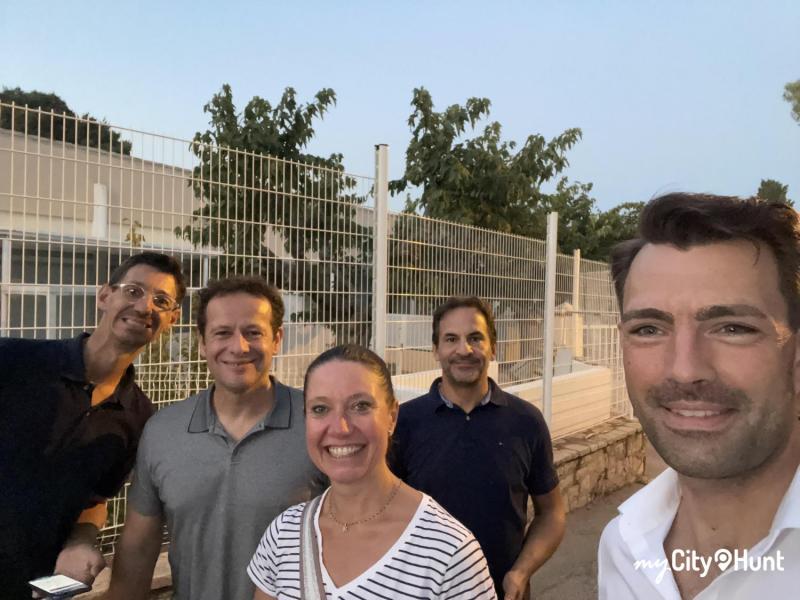 myCityHunt Scavenger Hunt 13