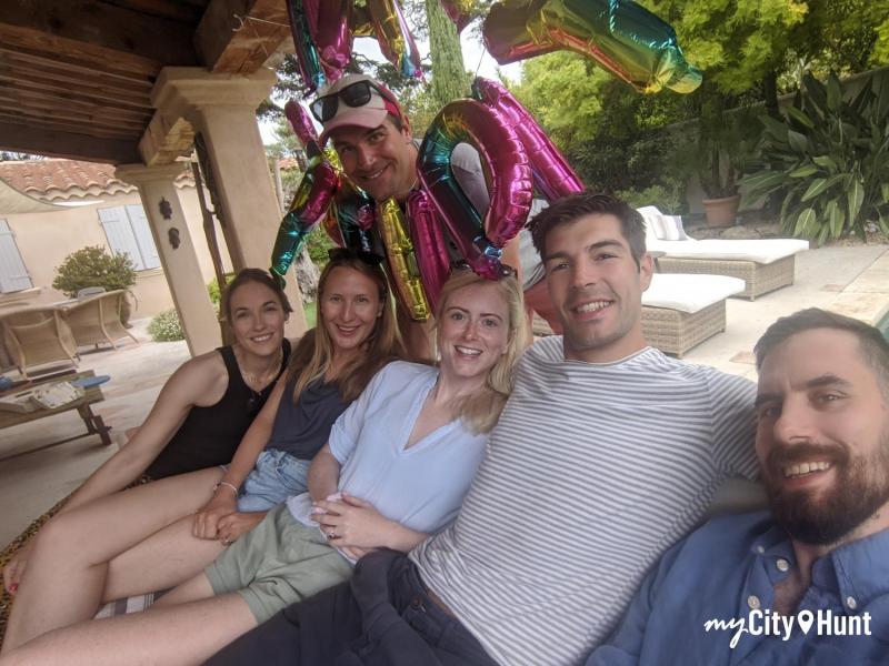 myCityHunt Scavenger Hunt 13