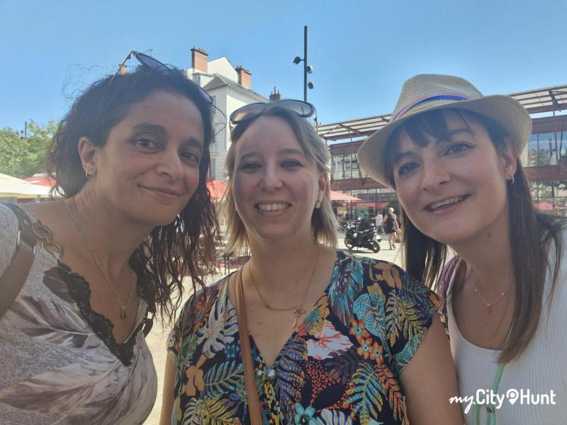 myCityHunt Scavenger Hunt 5