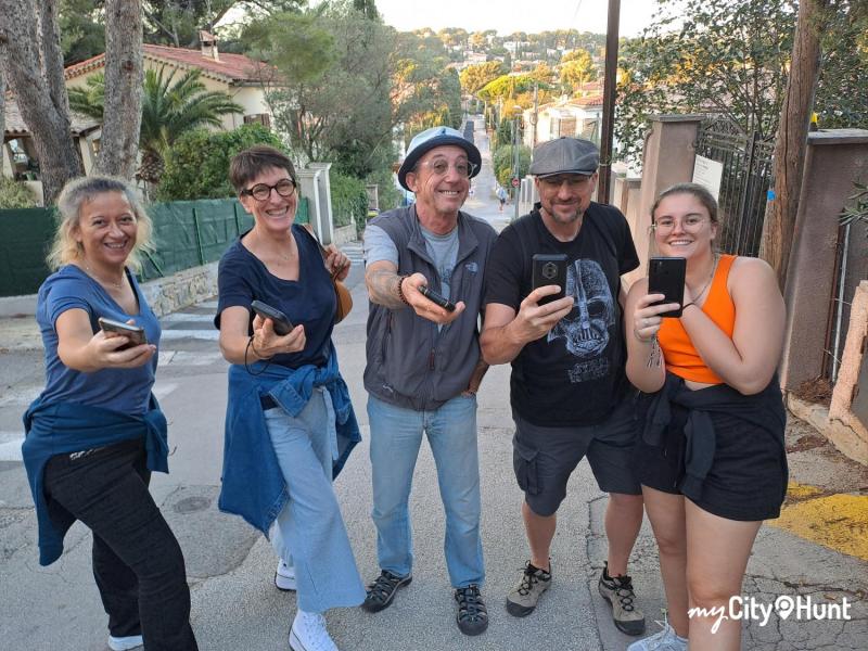 myCityHunt Scavenger Hunt 7