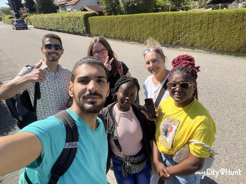 myCityHunt Scavenger Hunt 10