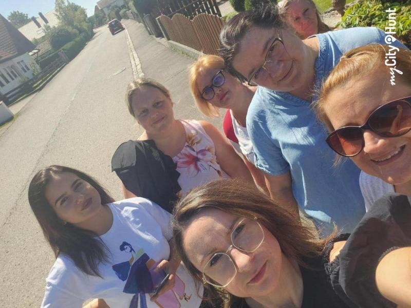 myCityHunt Scavenger Hunt 4