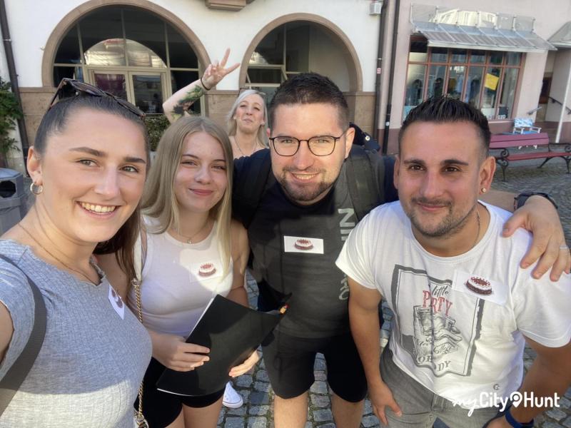 myCityHunt Scavenger Hunt 11