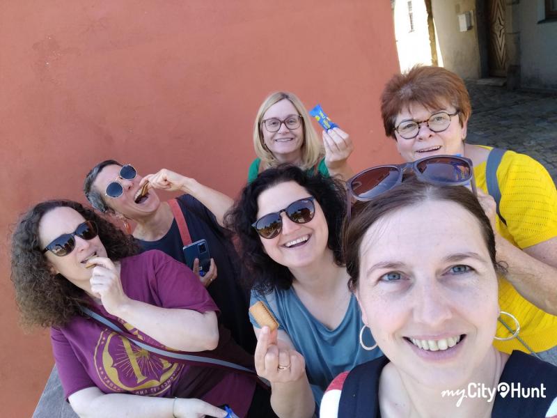 myCityHunt Scavenger Hunt 7