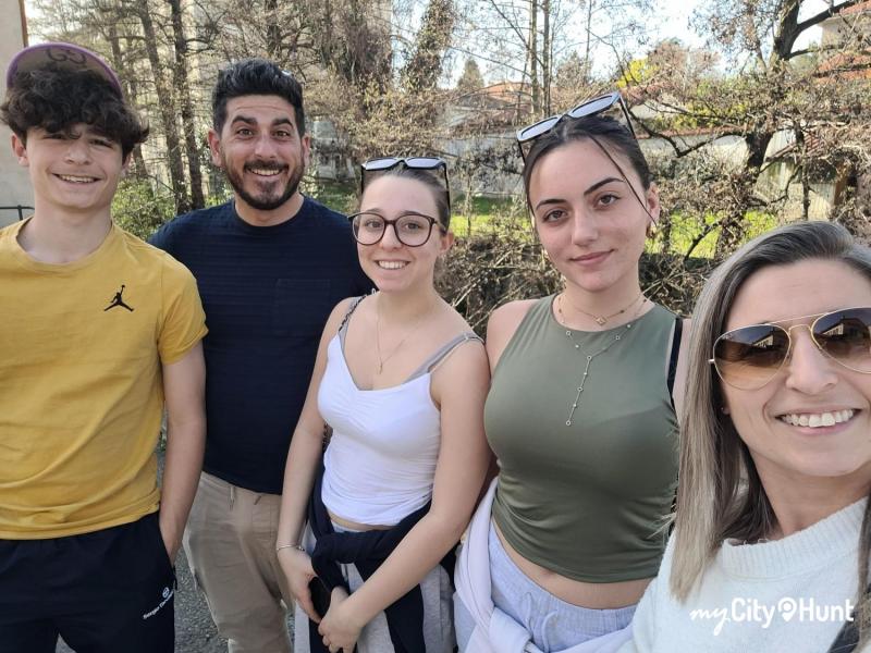 myCityHunt Scavenger Hunt 3