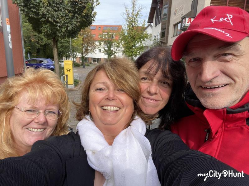 myCityHunt Scavenger Hunt 15