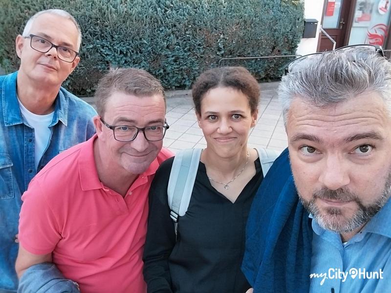 myCityHunt Scavenger Hunt 13