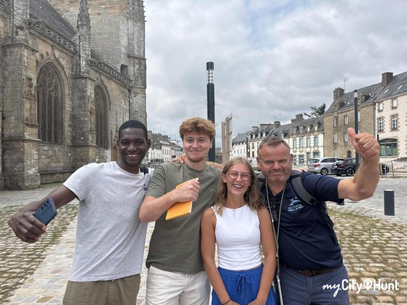 myCityHunt Scavenger Hunt 9