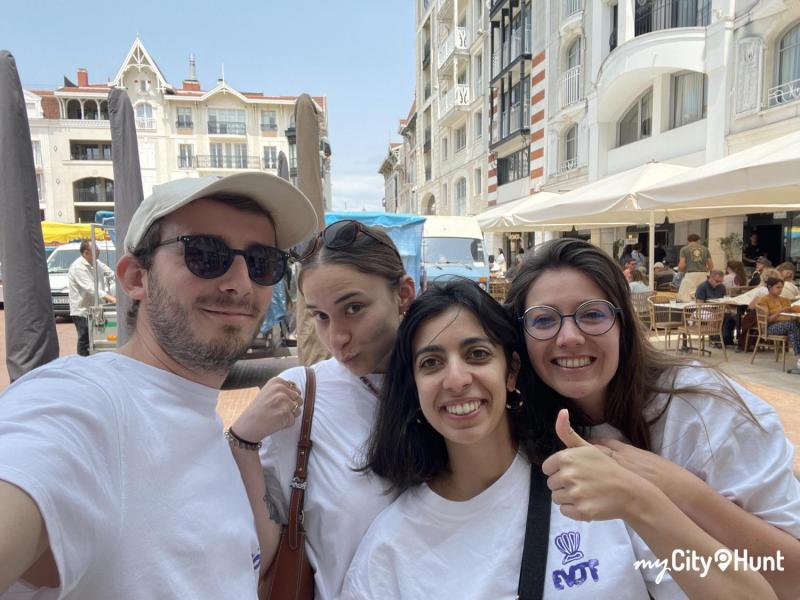 myCityHunt Scavenger Hunt 5