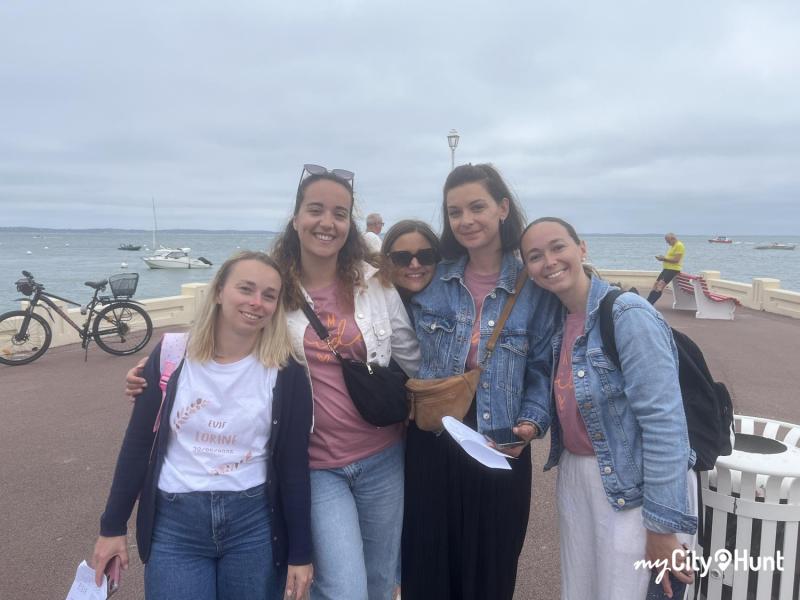 myCityHunt Scavenger Hunt 7