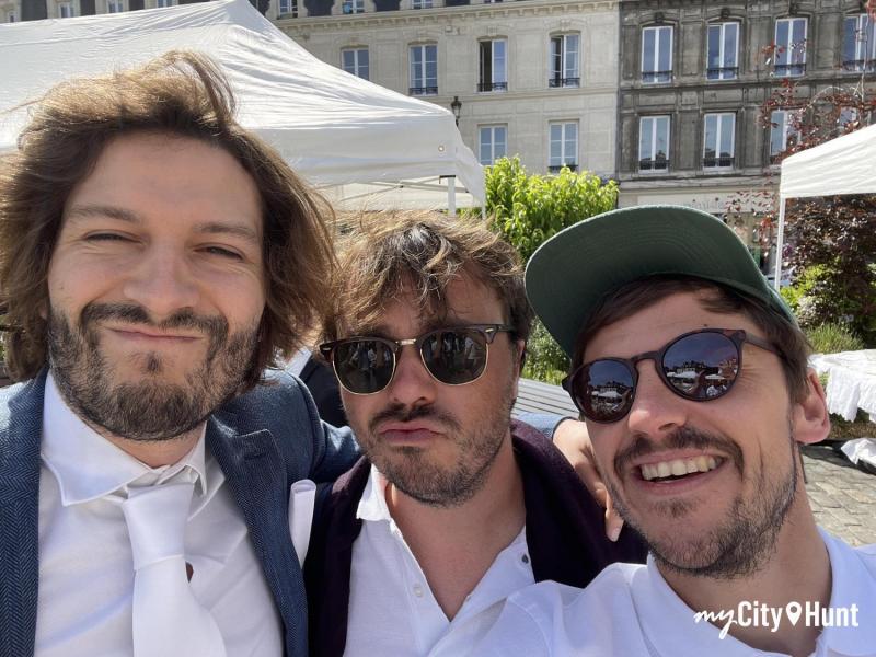 myCityHunt Scavenger Hunt 3