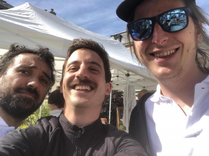 myCityHunt Scavenger Hunt 1