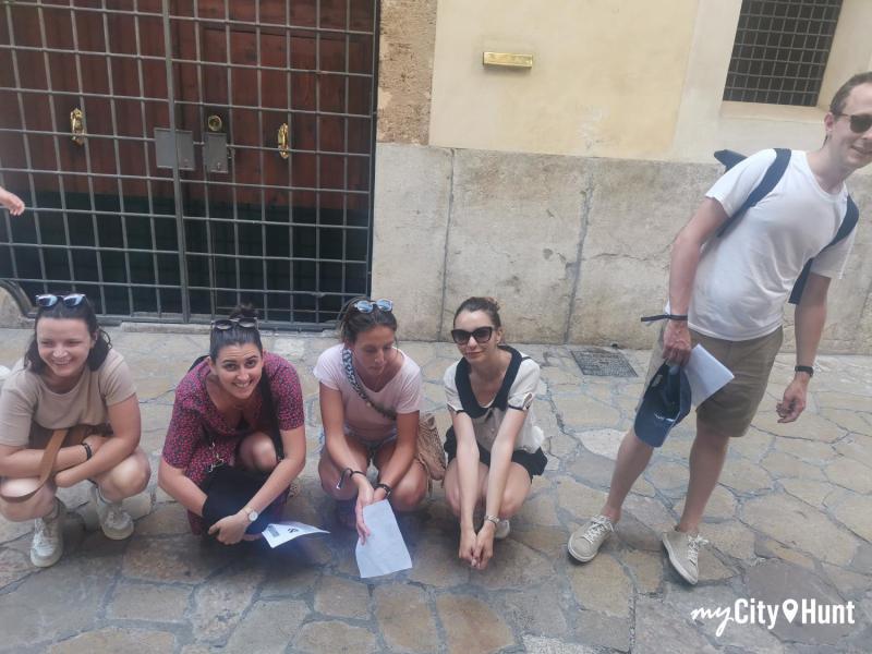 myCityHunt Scavenger Hunt 3