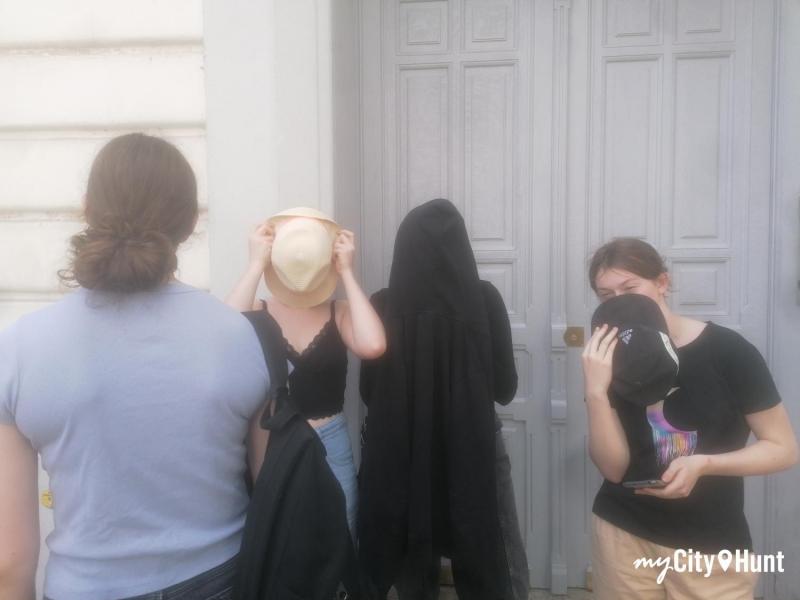 myCityHunt Scavenger Hunt 13